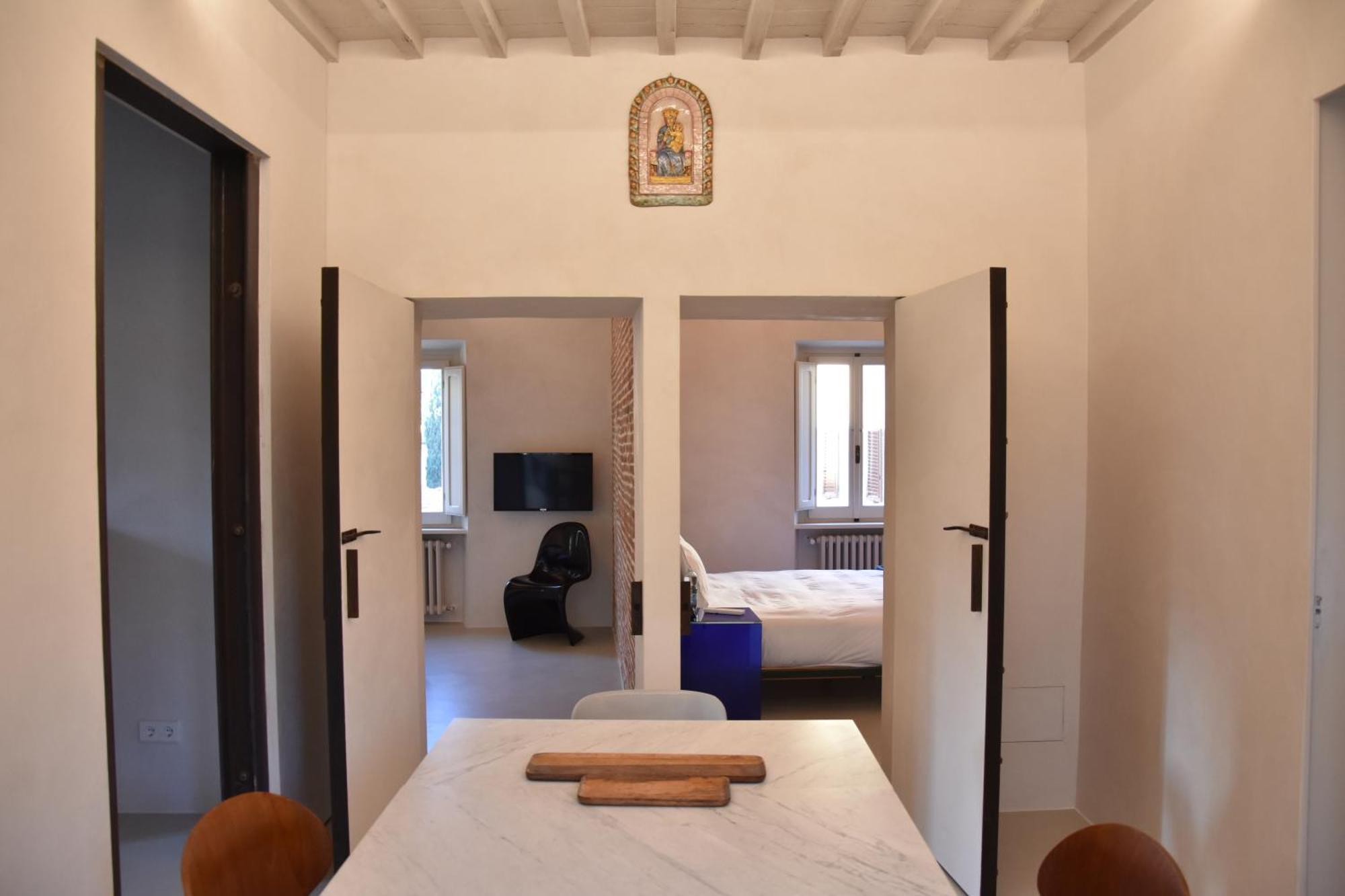 Il Giardino Di Dinda Apartment Arezzo Ngoại thất bức ảnh