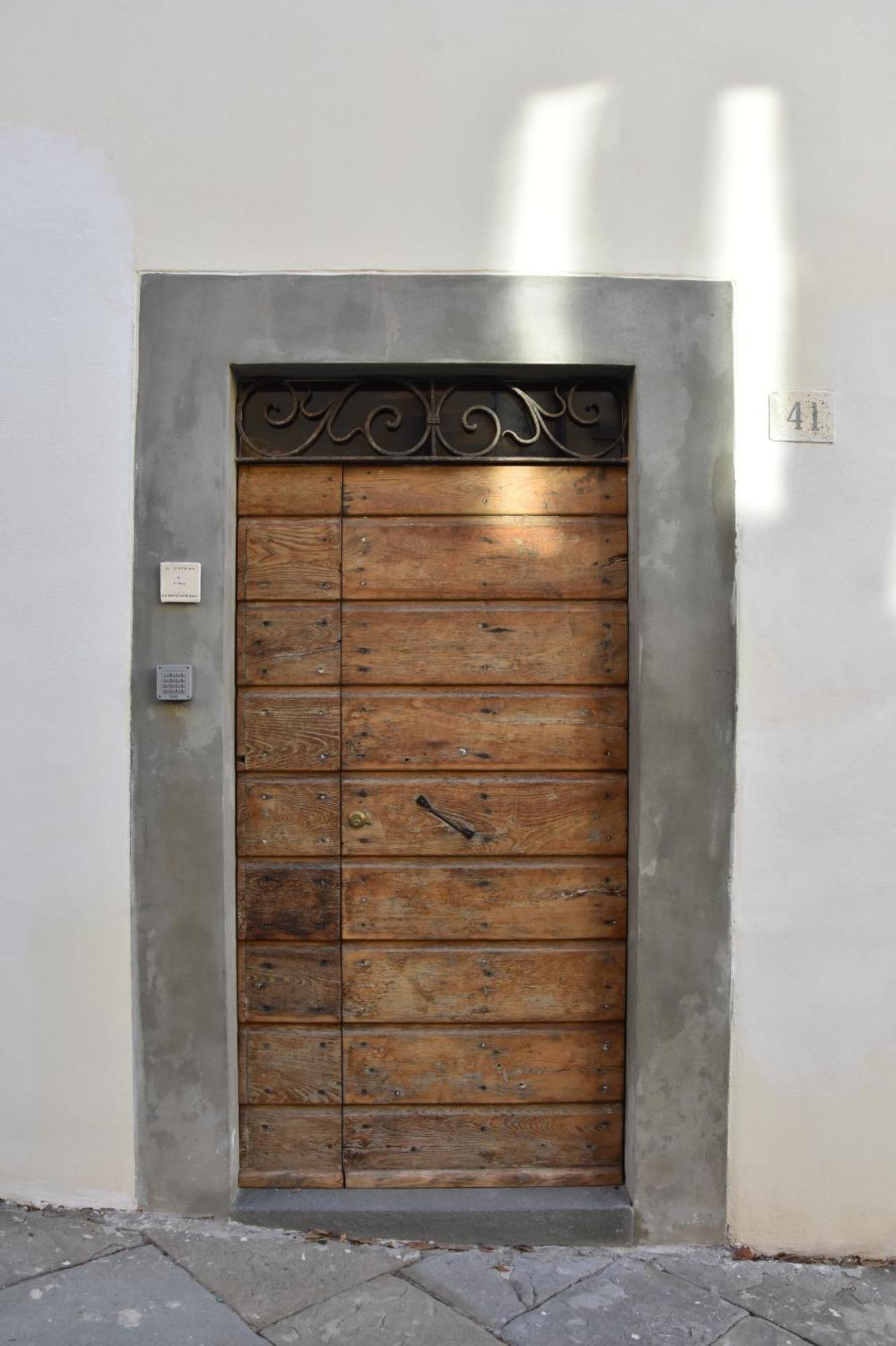 Il Giardino Di Dinda Apartment Arezzo Ngoại thất bức ảnh