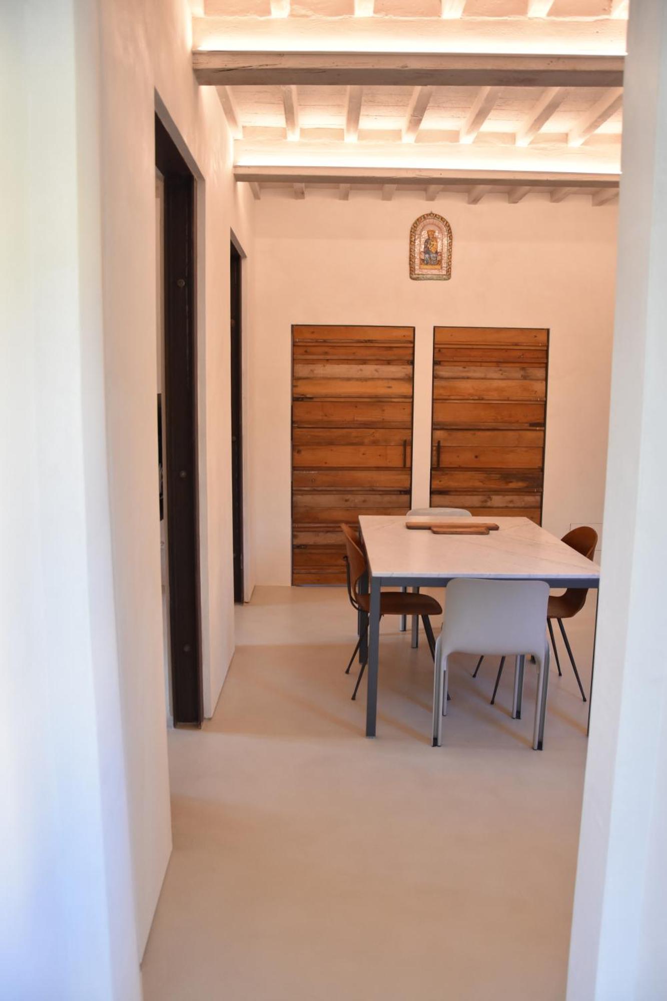 Il Giardino Di Dinda Apartment Arezzo Ngoại thất bức ảnh
