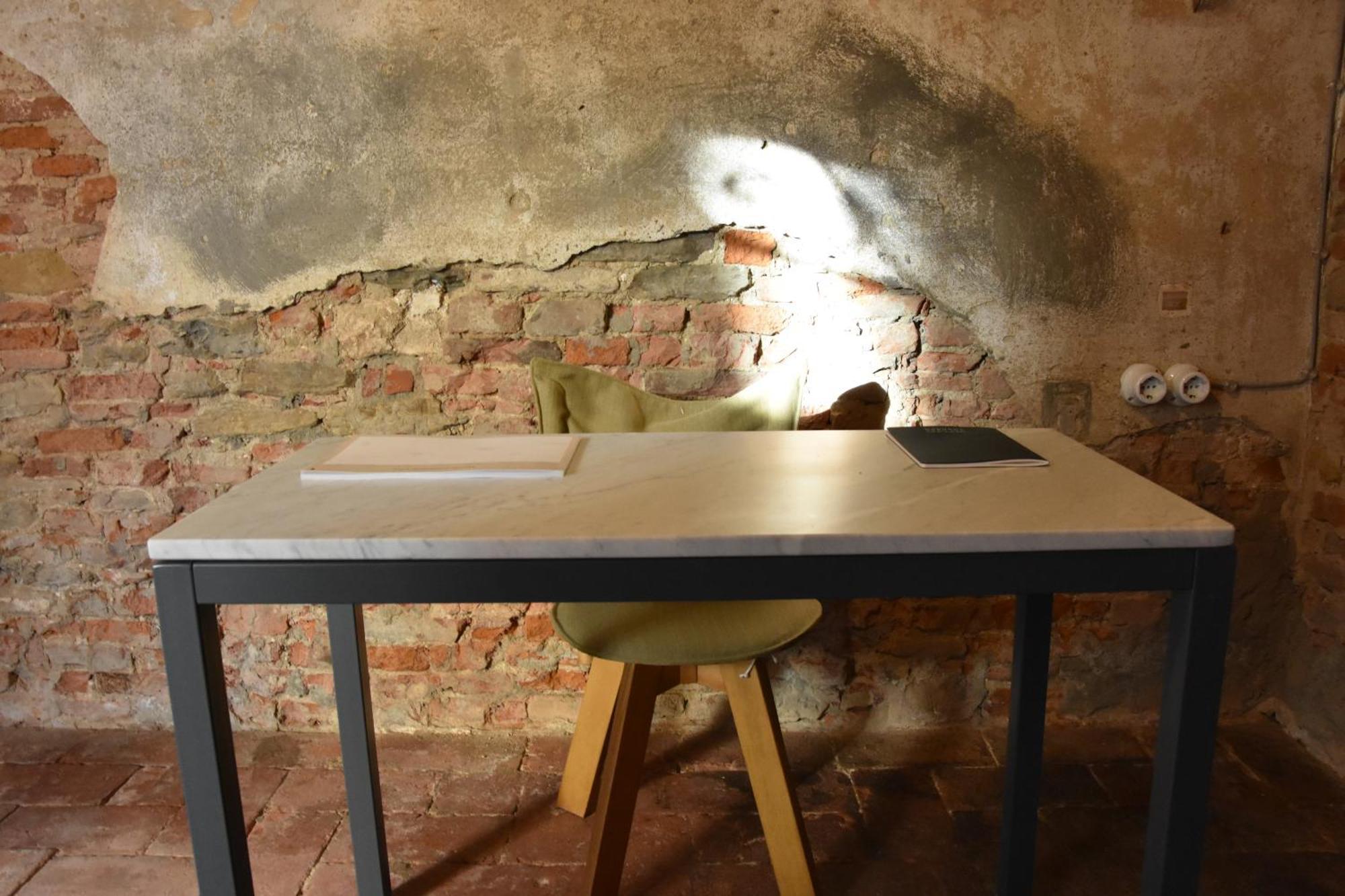 Il Giardino Di Dinda Apartment Arezzo Ngoại thất bức ảnh