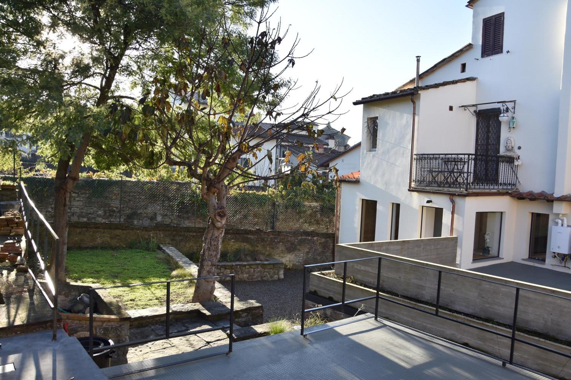 Il Giardino Di Dinda Apartment Arezzo Ngoại thất bức ảnh
