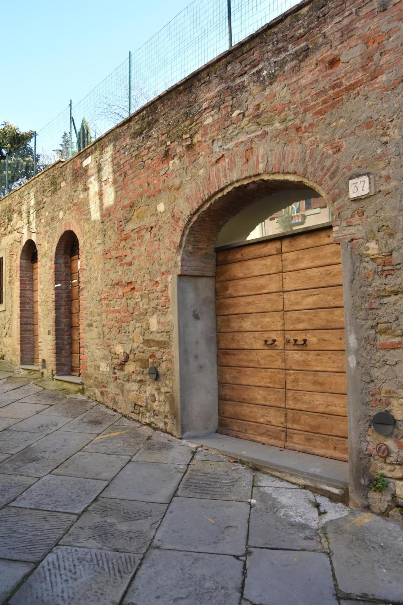 Il Giardino Di Dinda Apartment Arezzo Ngoại thất bức ảnh