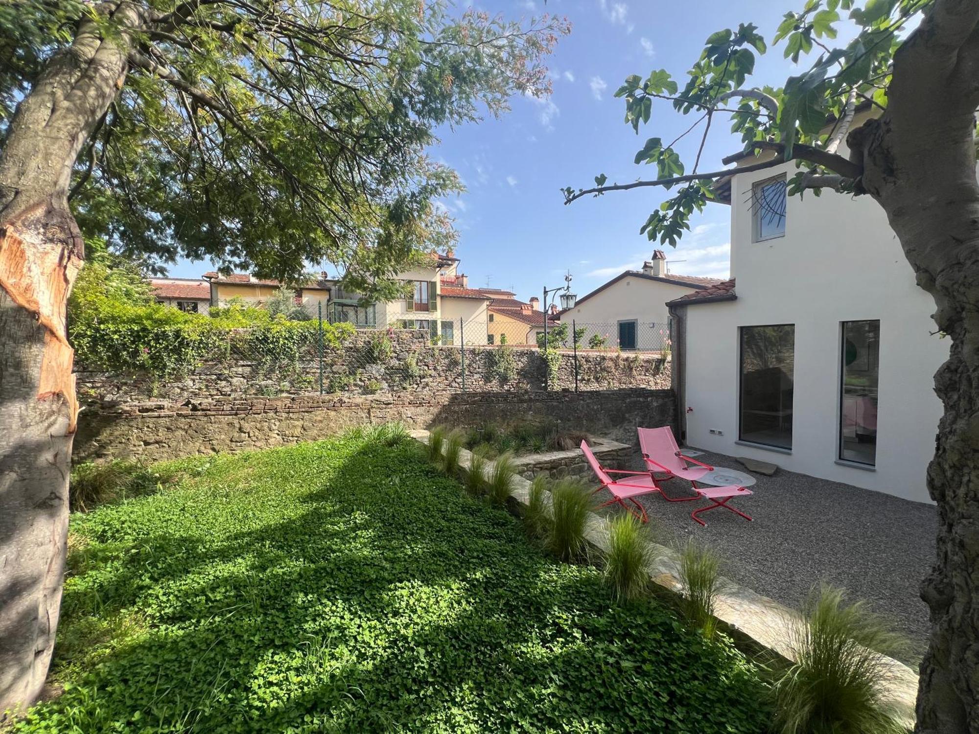 Il Giardino Di Dinda Apartment Arezzo Ngoại thất bức ảnh