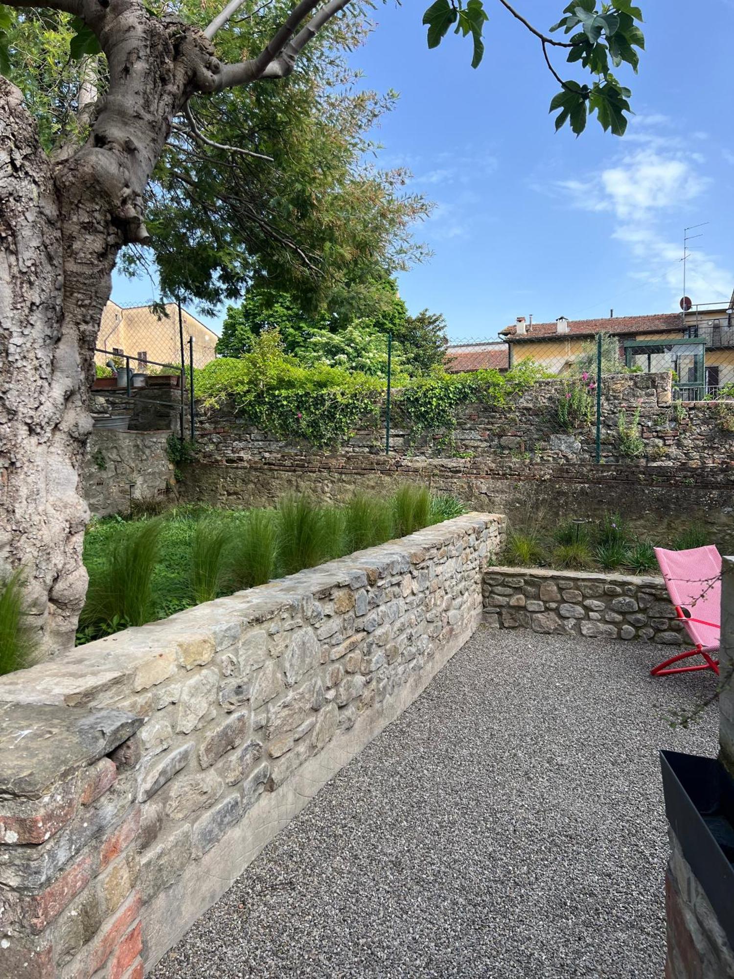 Il Giardino Di Dinda Apartment Arezzo Ngoại thất bức ảnh