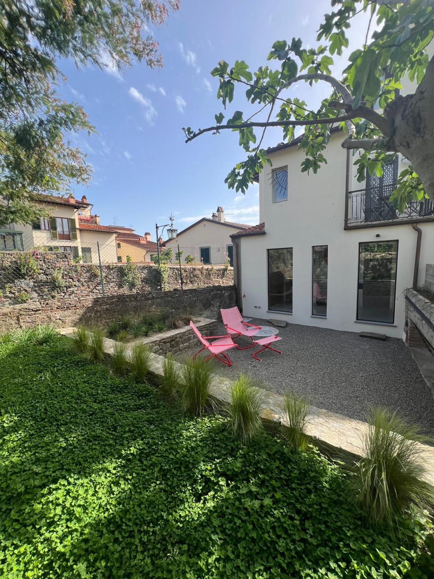 Il Giardino Di Dinda Apartment Arezzo Ngoại thất bức ảnh